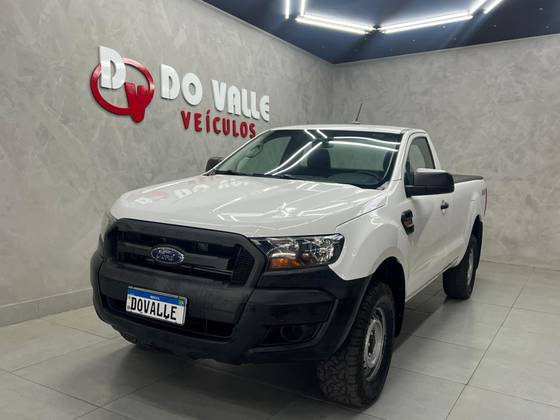 FORD RANGER 2.2 XL 4X4 CS 16V DIESEL 2P MANUAL FORD RANGER 2.2 XL 4X4 CS 16V DIESEL 2P MANUAL